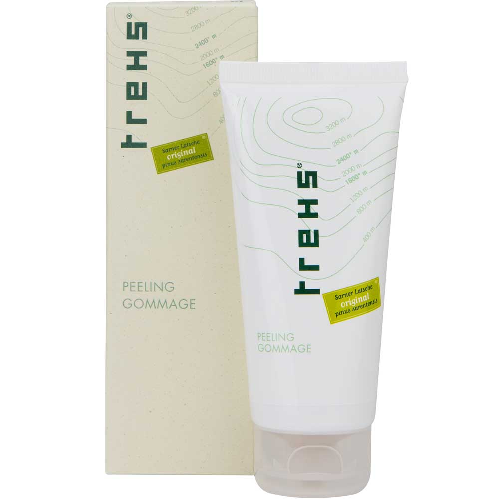 Trehs Sarner Latsche Peeling Gommage 100 ml