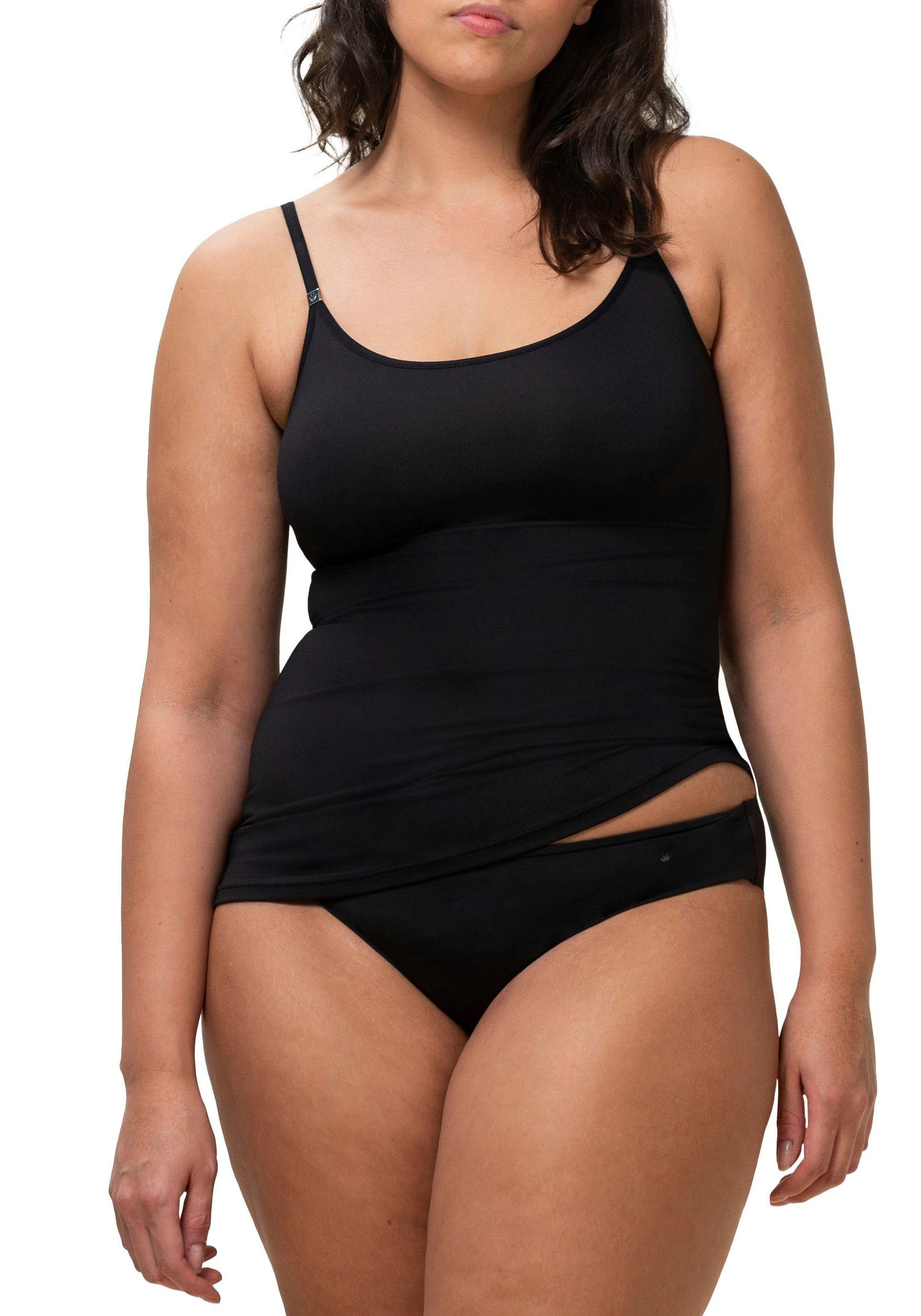 Triumph Shapinghemd Trendy Sensation Shirt 01 mit Spaghettiträgern, Shapewear Top