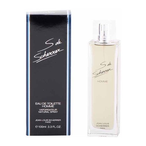 Jean Louis Scherrer S de Scherre Homme Eau de Toilette 100 ml