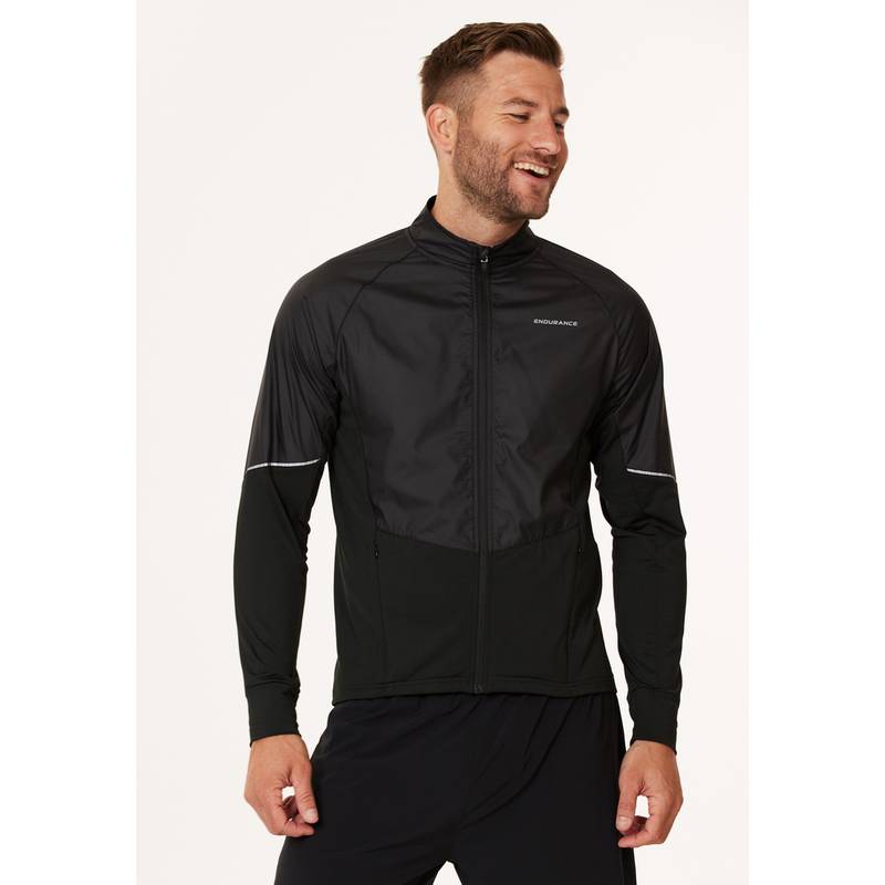 Endurance Duo-Tech Laufjacke Herren