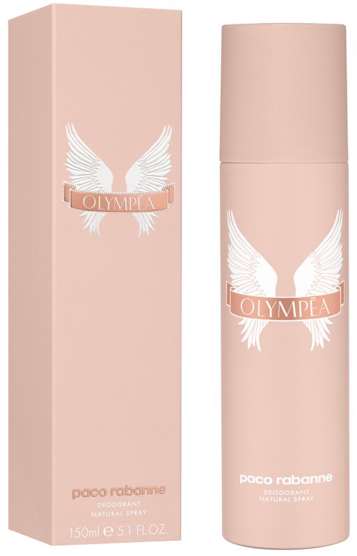 Rabanne Olympéa Deodorant Nat. Spray