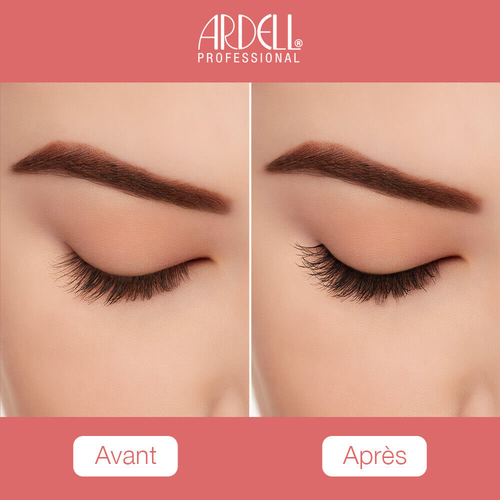 Ardell Faux-cils EcoLash n°453 Faux-Cils en frange EcoLashes, ecoresponsables et réutilsables plusieurs fois