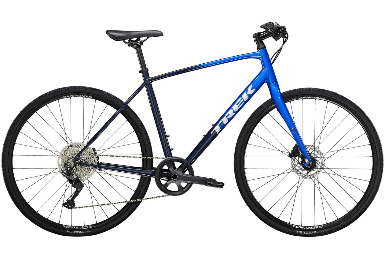 Trek FX 3 Disc - 2023 - 28 Zoll - Diamant