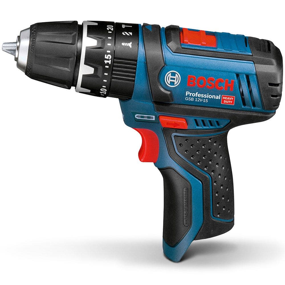 Furadeira de impacto BOSCH 12V GSB 12V-15 06019B6901
