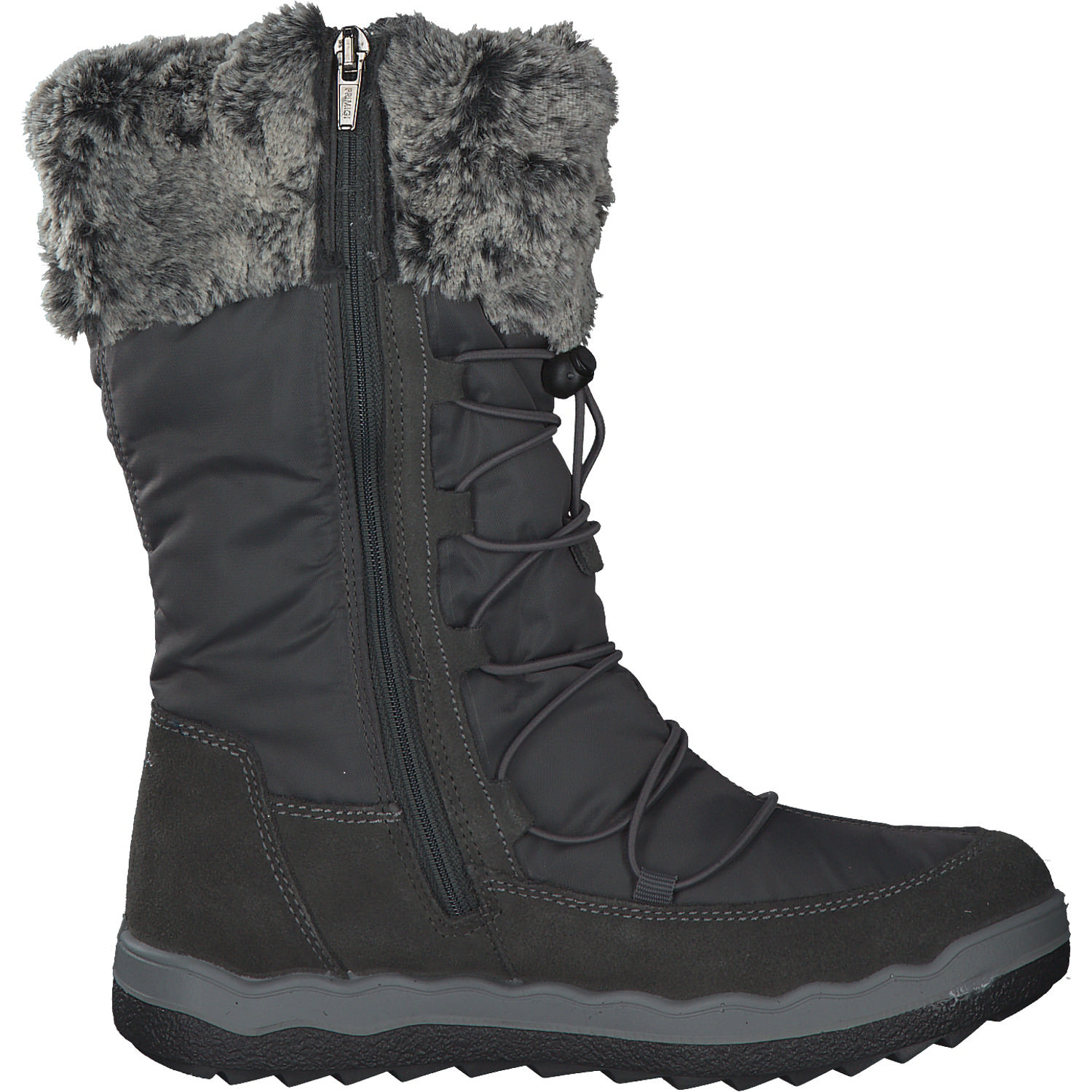 Primigi PFZGT 28797, Stiefeletten (Kinder), Kinder, Grau