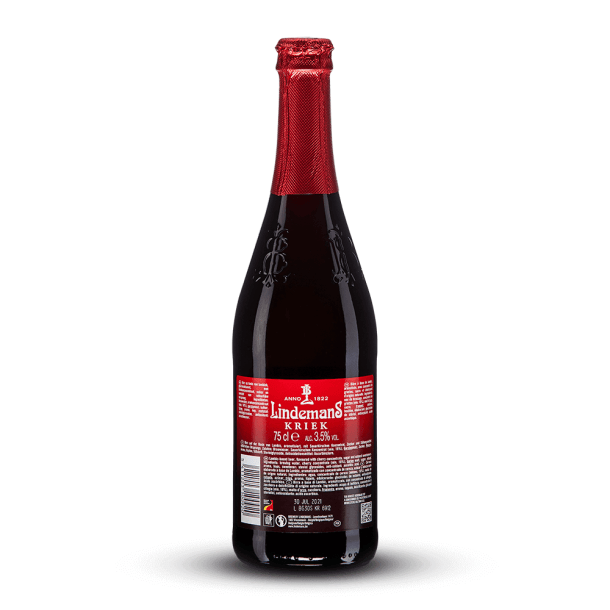 Kriek Lindemans 75 cl