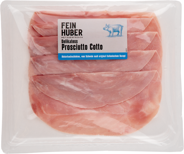Feinhuber Delikatess Prosciutto Cotto
