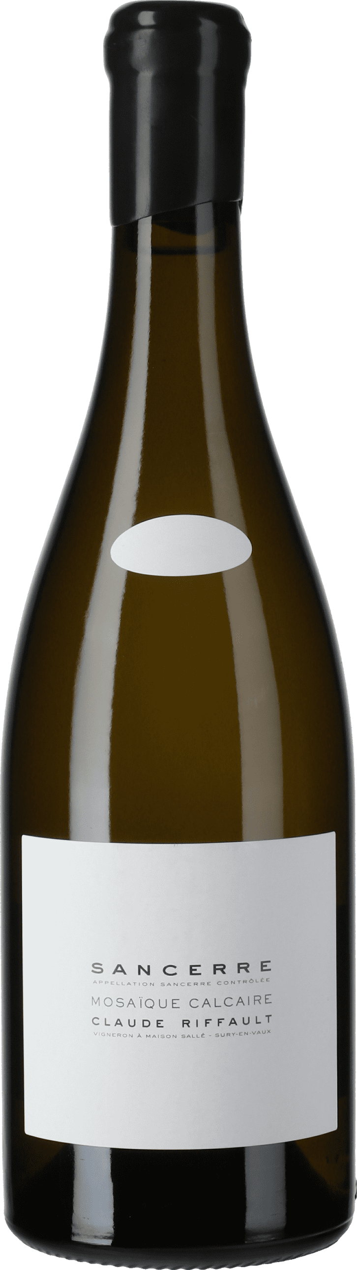 Claude Riffault: Sancerre Mosaique Calcaire 2022