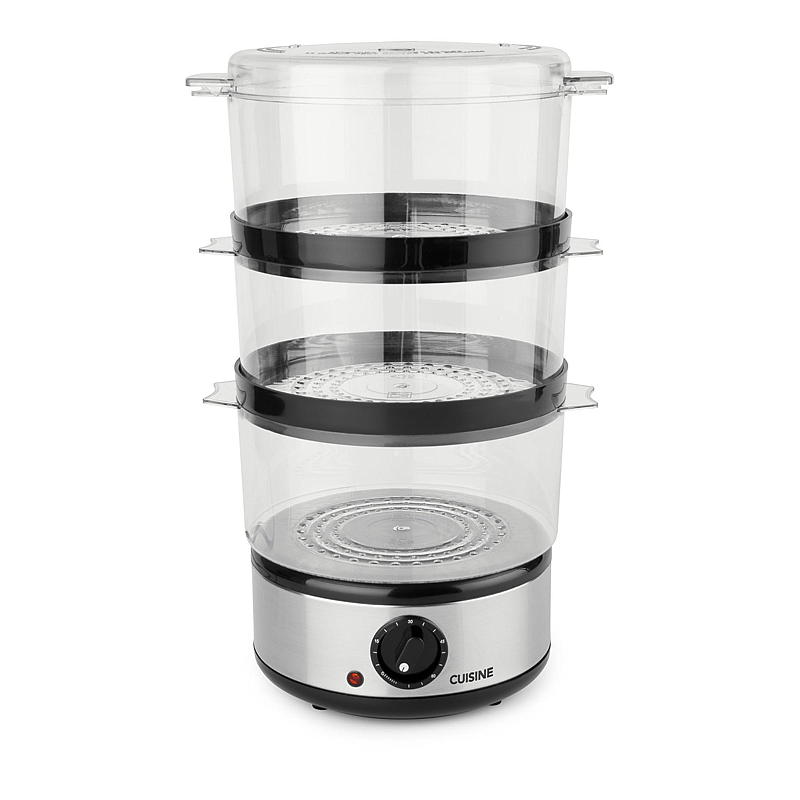 Cuisine Dampkoker Cuisine 6 l, 400 W, Cuisine