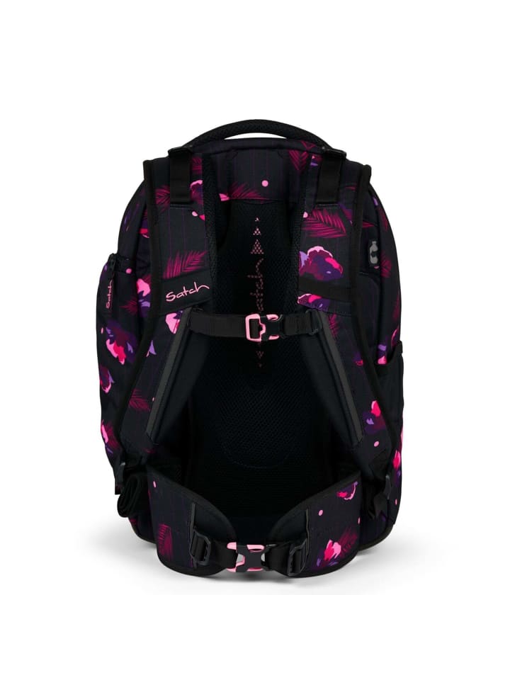Satch Match - Schulrucksack 45 cm erw. (Deep Petrol) in Mystic Nights günstig kaufen onesize