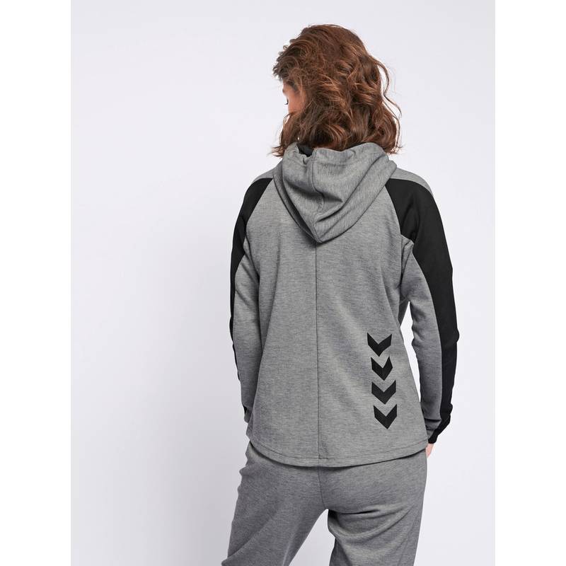 hummel hmlESSI ZIP HOODIE Hoodie Damen