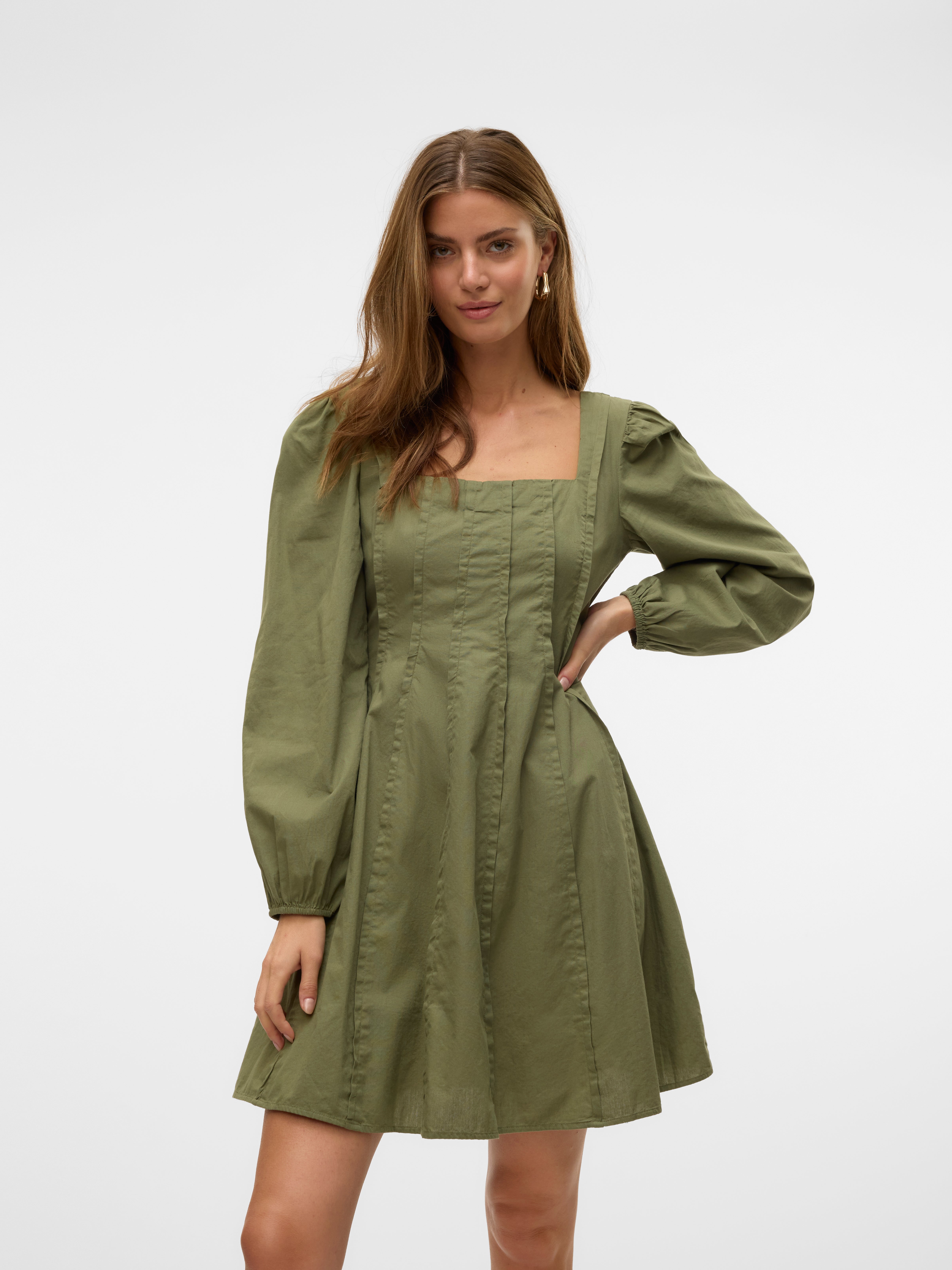 VMKLARA Kurzes Kleid