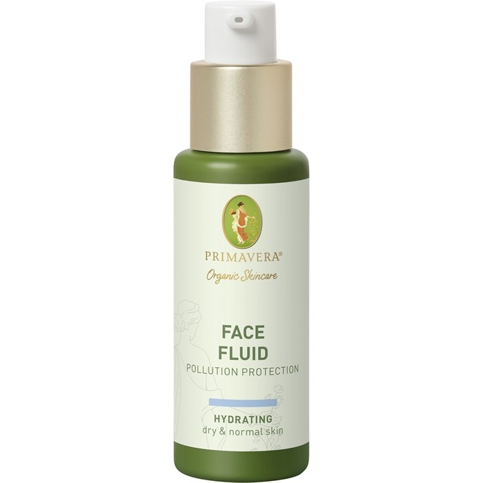 Face Fluid Pollution Protection