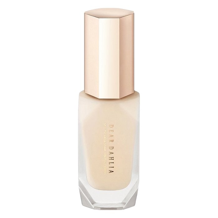Sheer Silk Foundation
