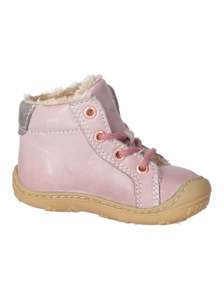PEPINO Stiefelette in Hellrosa günstig kaufen