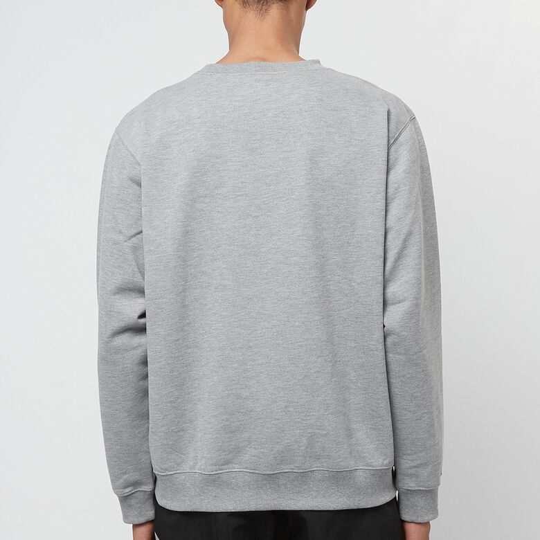 Gramicci x And Wander Print Sweatshirt grey