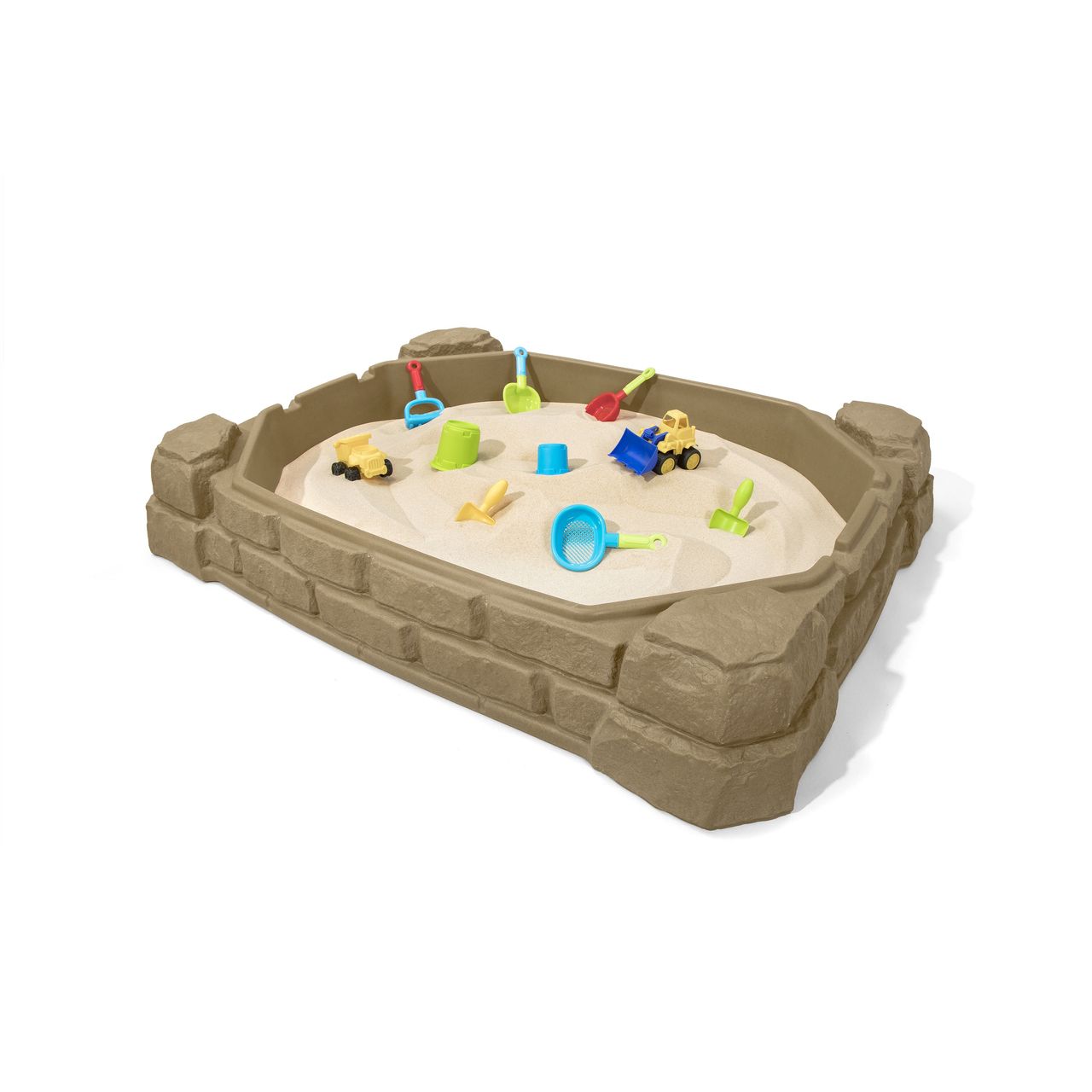 Step2 Naturally Playful Sandkasten