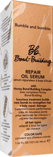Bumble and bumble Bond-Building Repair Oil Serum Haarserum