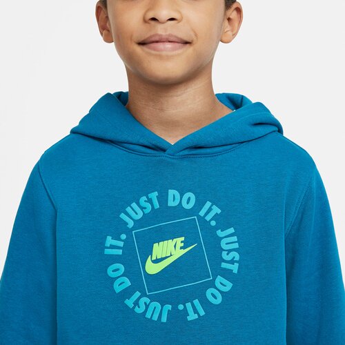 JUNGEN SWEATSHIRT MIT KAPUZE