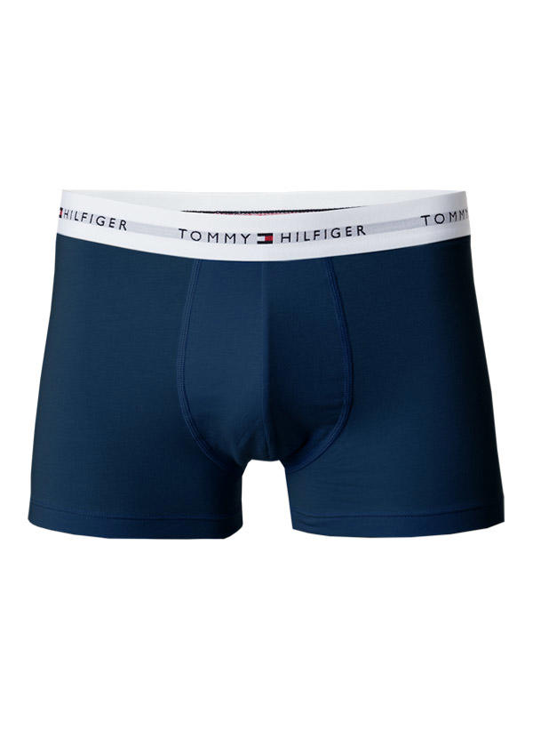 Tommy Hilfiger, Trunks, Baumwoll-Stretch, royal-weiß-rost- navy-schwarz