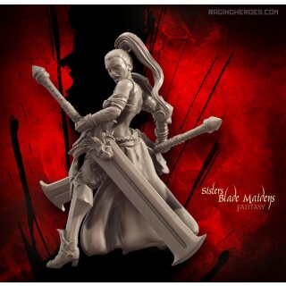 Blade Maidens Command Group (SOTO-F)
