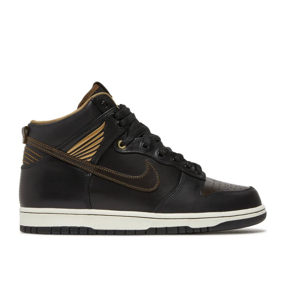 Nike Pawnshop x Dunk High SB FJ0445 001 / schwarz