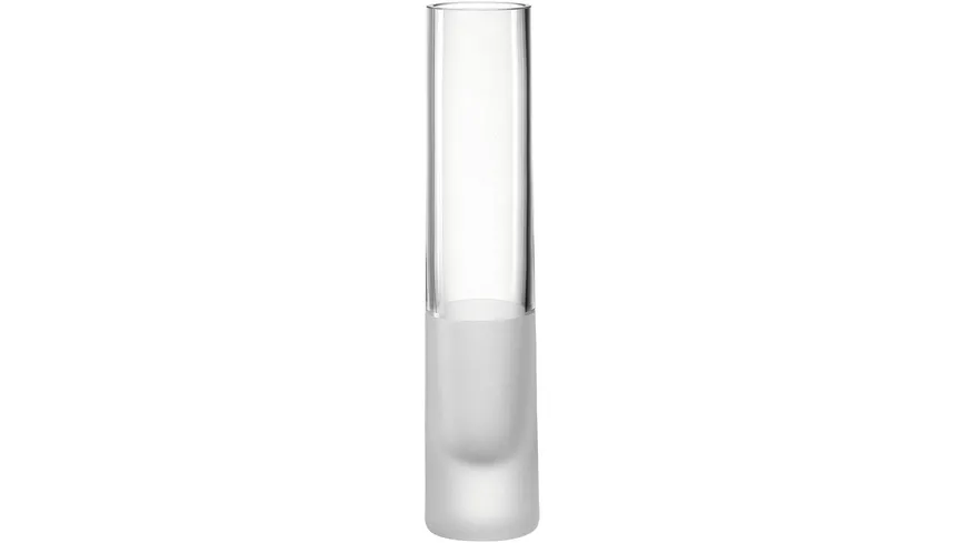 LEONARDO Solifleur Vase  Novara satiniert 24 cm