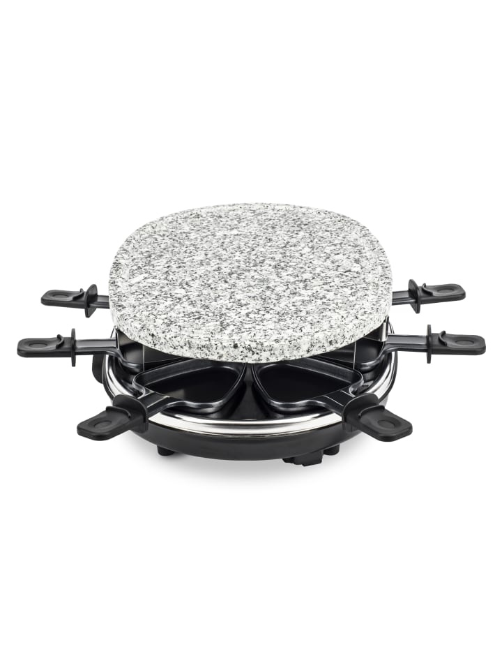 HKoenig Raclette-Gerät RP85 in Schwarz günstig kaufen onesize