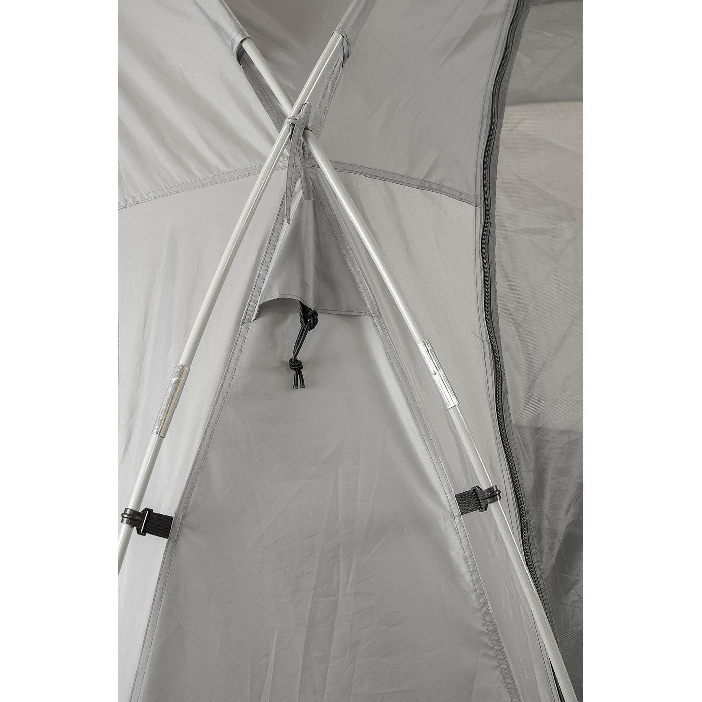 Bo-Camp Light 300 x 300 cm Partyzelt