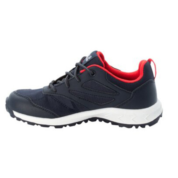 WOODLAND TEXAPORE LOW K Kinder - Wanderschuhe