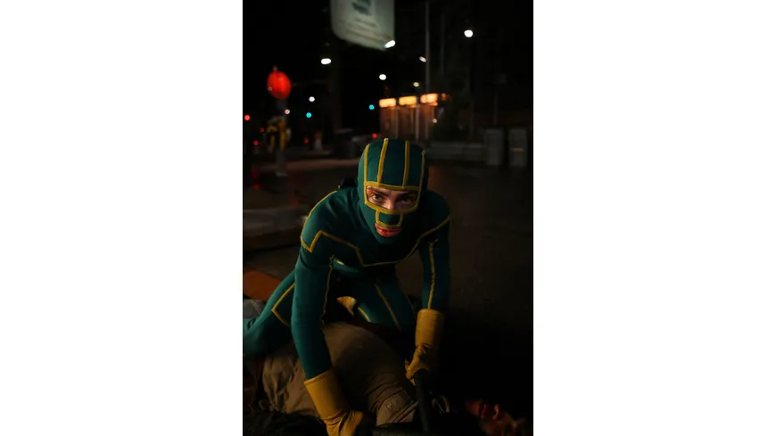Kick-Ass  (+ Blu-ray 2D)