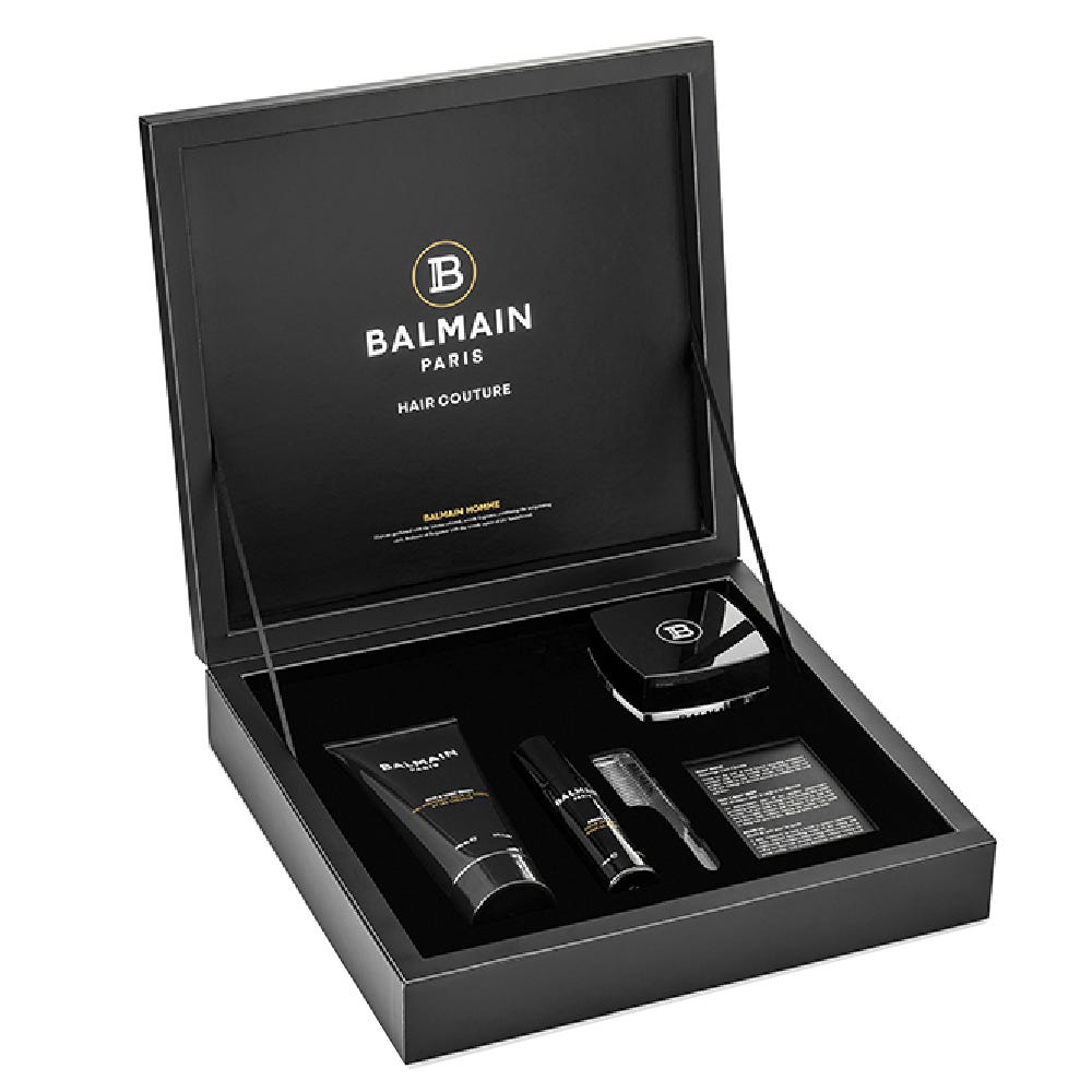 Balmain Signature Men's Giftset