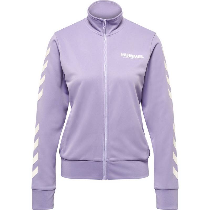 hummel hmlLEGACY POLY WOMAN ZIP JACKET Sweatjacke Damen