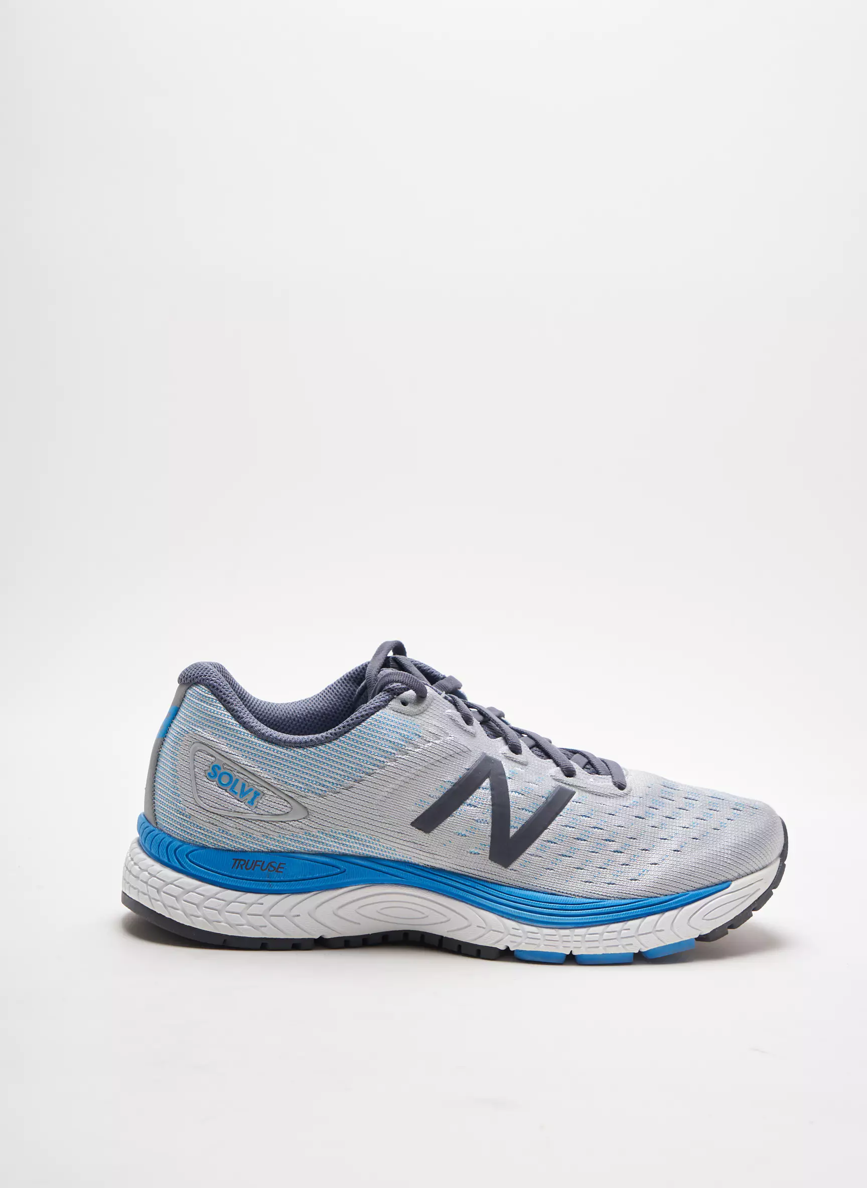New Balance Baskets Homme couleur gris