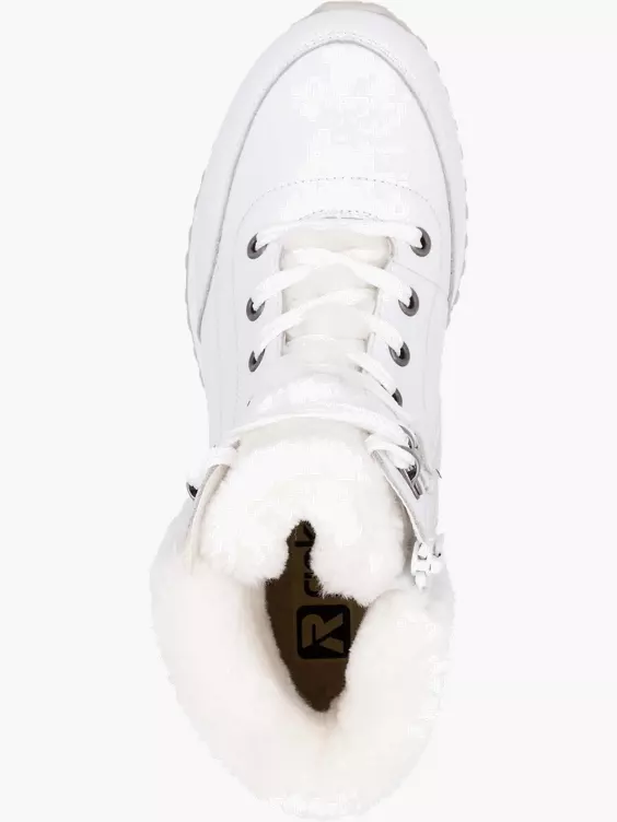 Rieker Damen Schnürstiefel