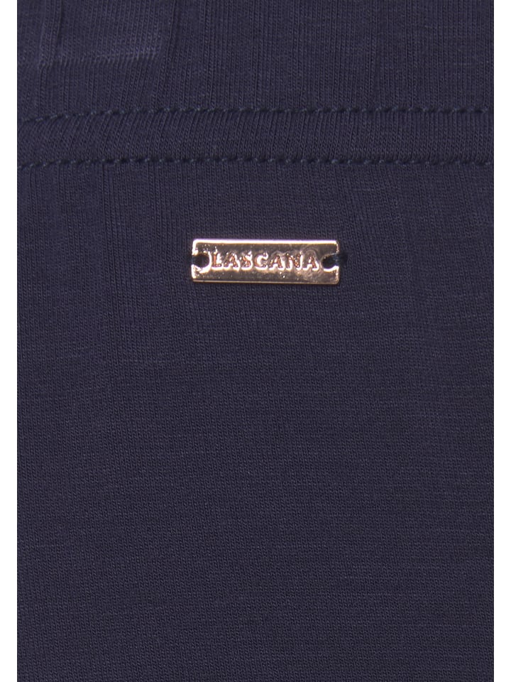 LASCANA Schlafshorts in nachtblau günstig kaufen 32/34