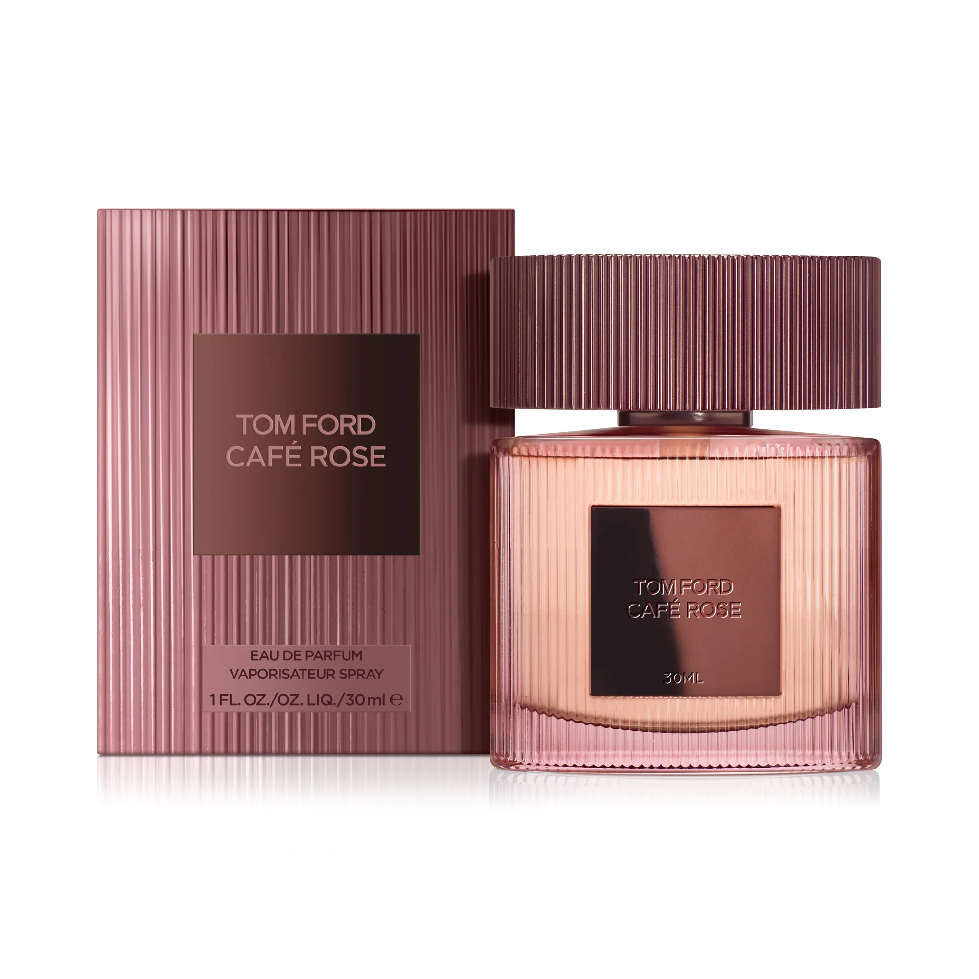 Signature Café Rose - Eau de Parfum