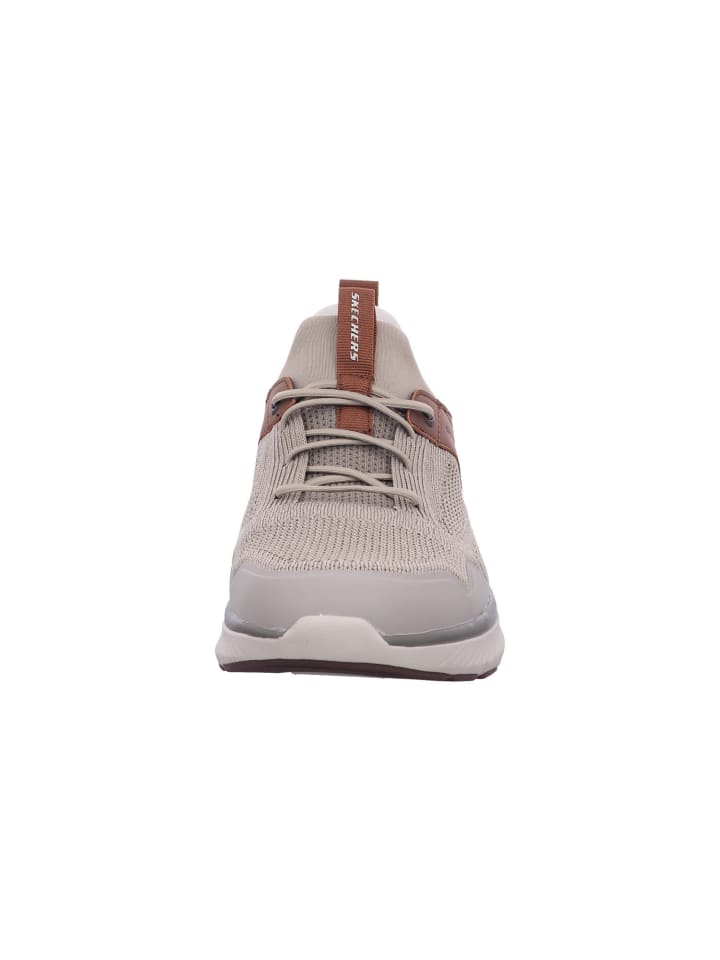 Skechers Herren Halbschuhe ARCH FIT CROSSER - EMERIC in Beige günstig kaufen