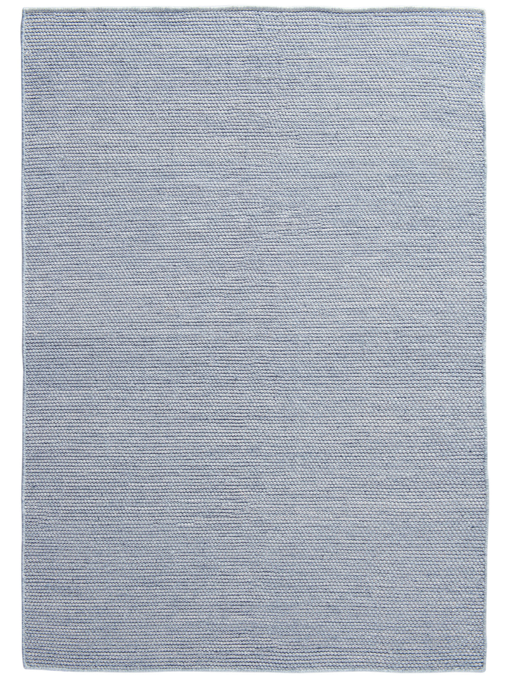 Brunbjerg Woll-Teppich, Sky Blue