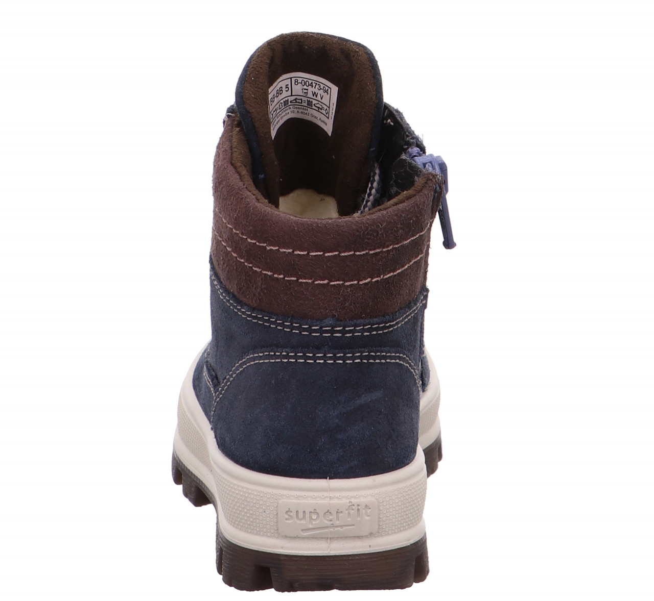 TEDD - Niagara Kombi Boots mit Reißverschluss