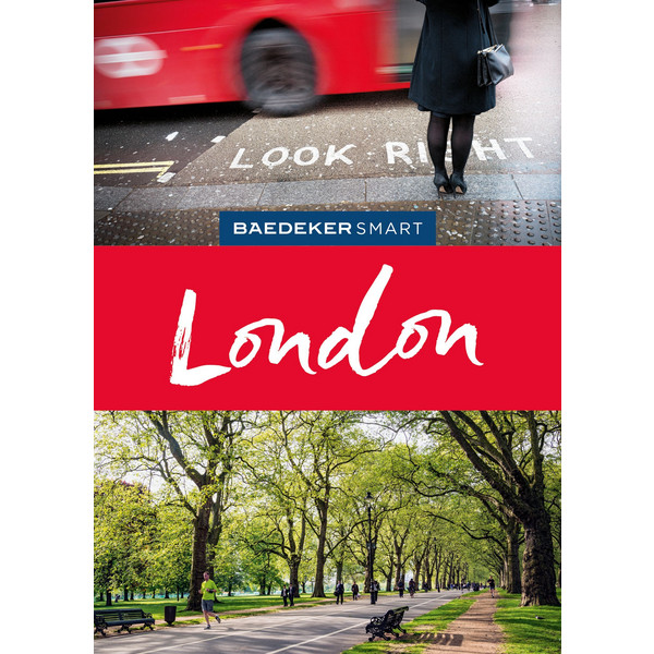 BAEDEKER SMART REISEFÜHRER LONDON