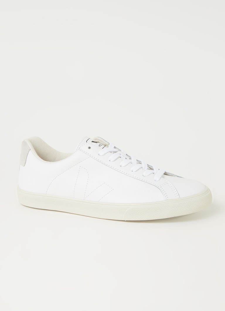 Veja  Esplar sneaker van leer