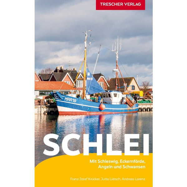TRESCHER REISEFÜHRER SCHLEI