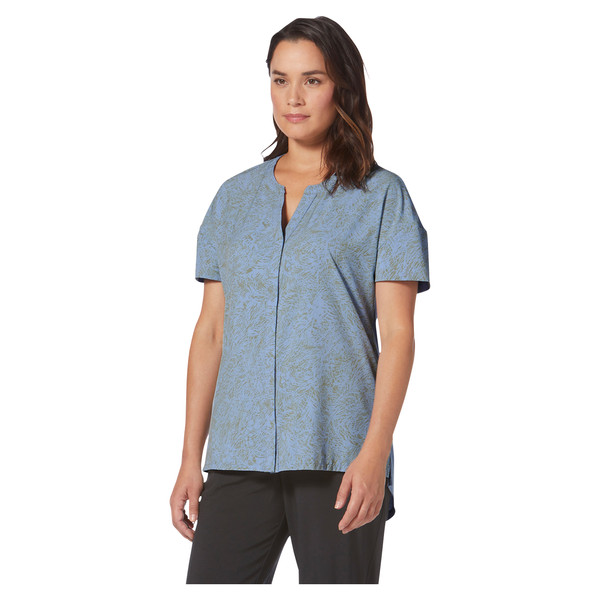 SPOTLESS EVOLUTION S/S Damen - Outdoor Bluse