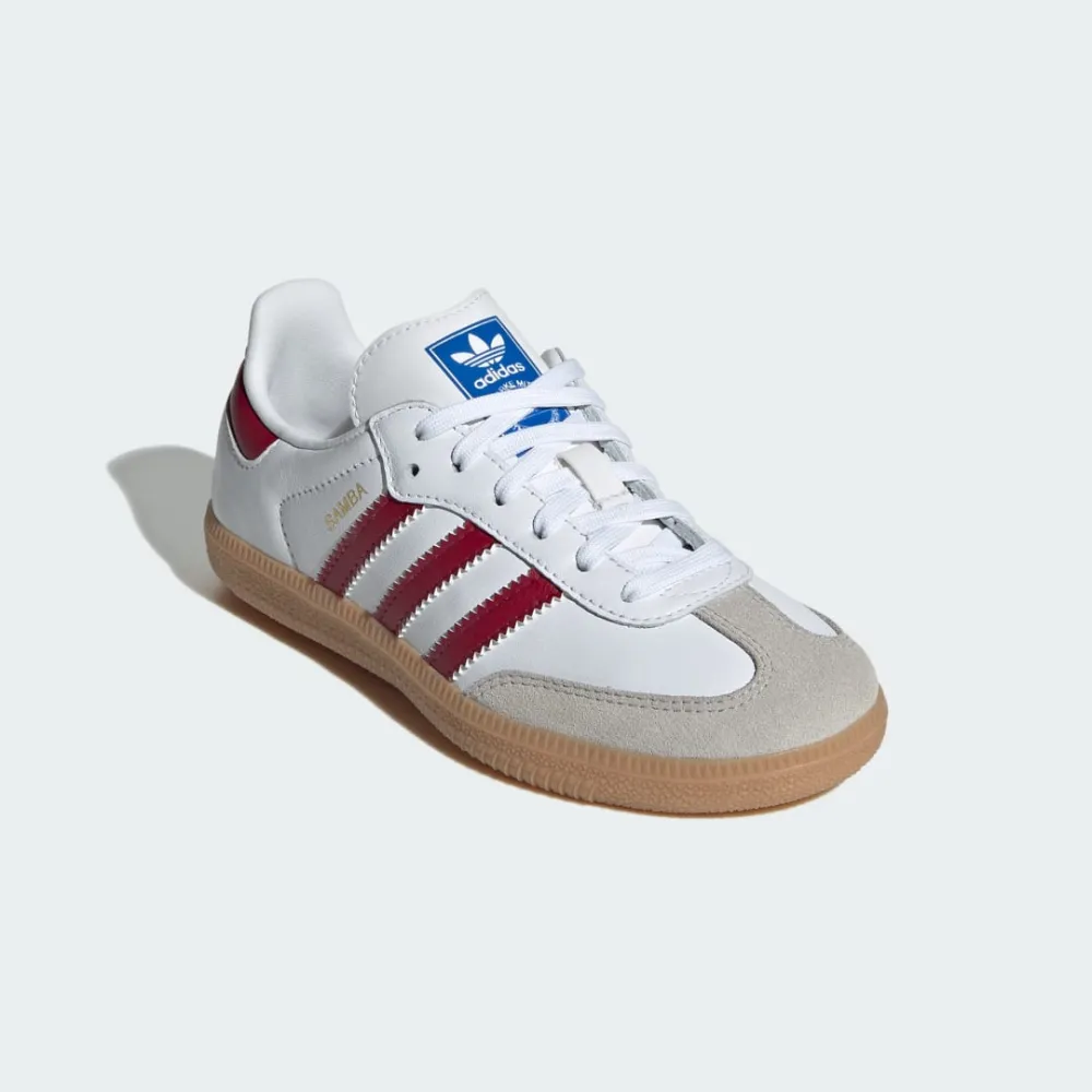 adidas Samba OG IE1333 / weiss