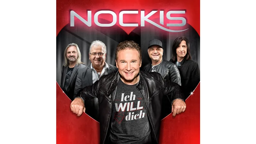Ich Will Dich