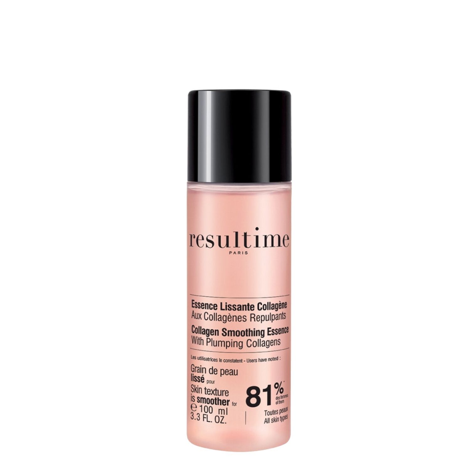 Resultime Essence Lissante Collagène Soin Lissant Anti-Age