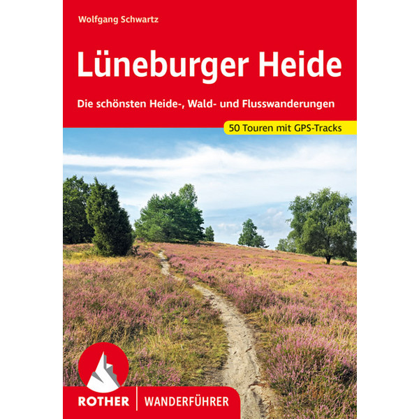 LÜNEBURGER HEIDE - Wanderführer