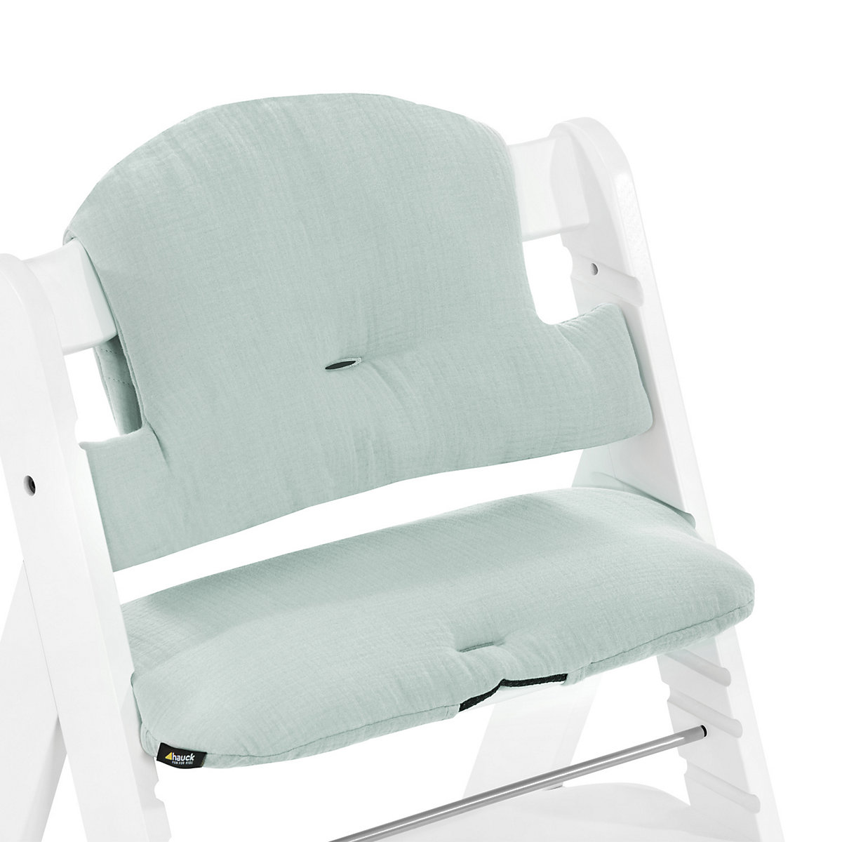 Sitzauflage Alpha Highchair Pad Select, Musselin Mint