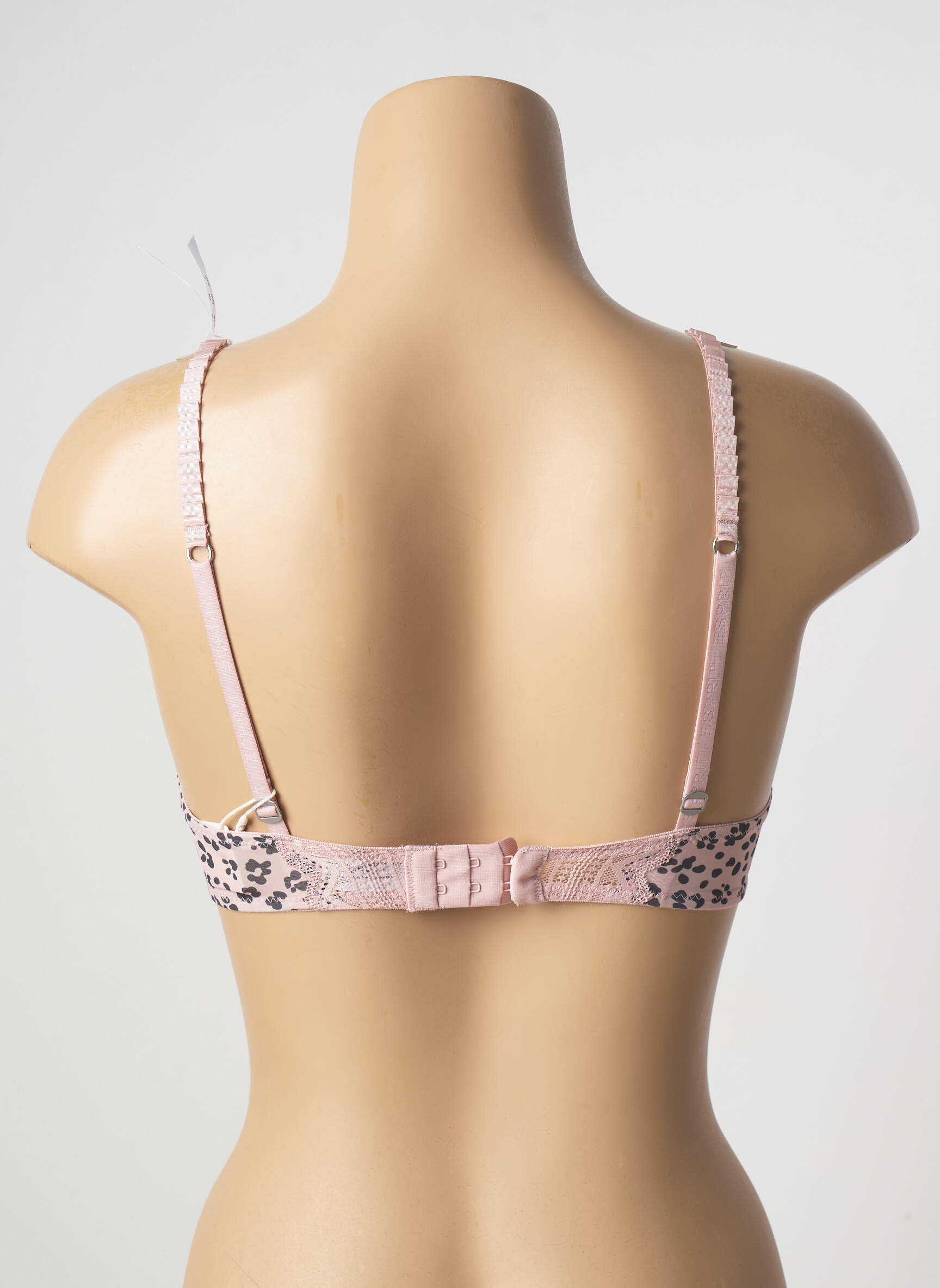 Esprit Soutien Gorges Femme couleur rose